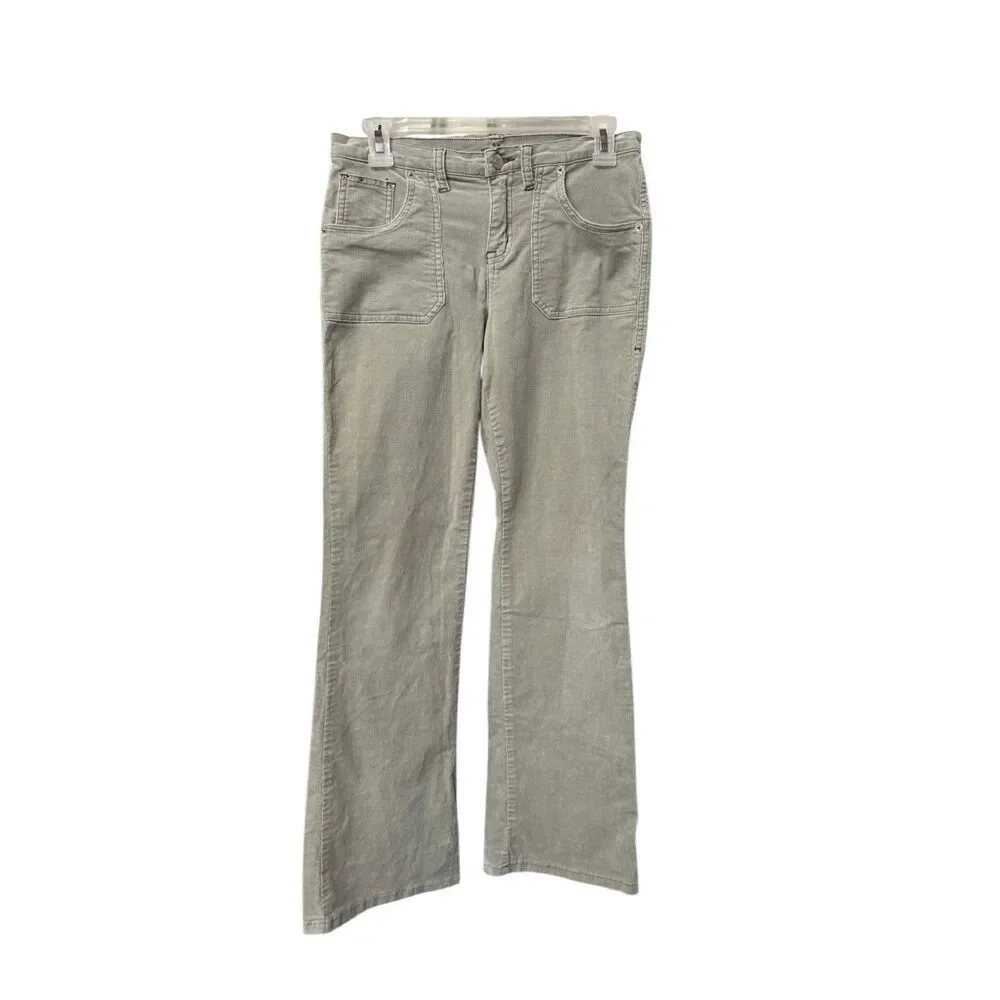 Justice corduroy jeans size 16
